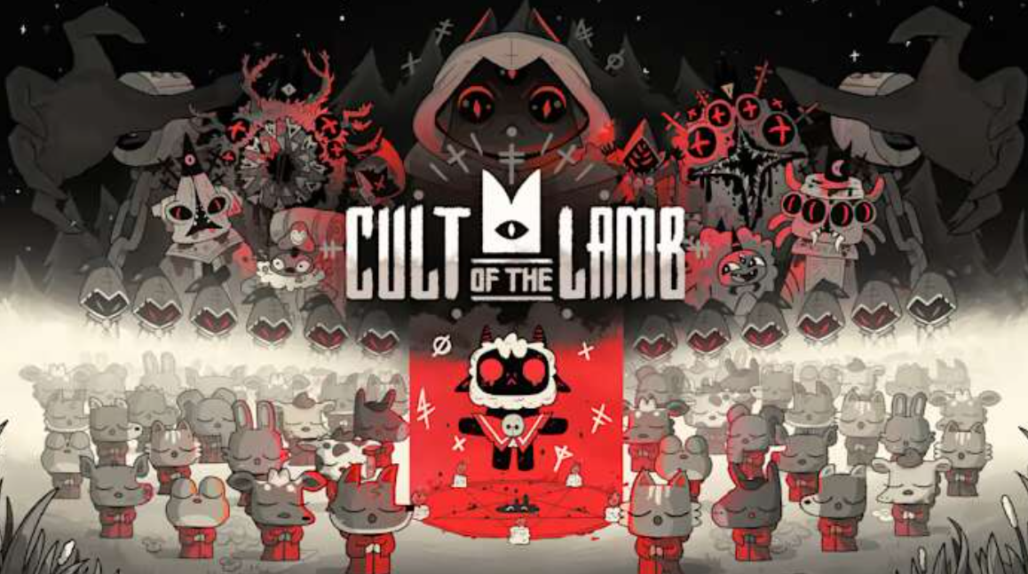 咩咩启示录 Cult of the Lamb_0