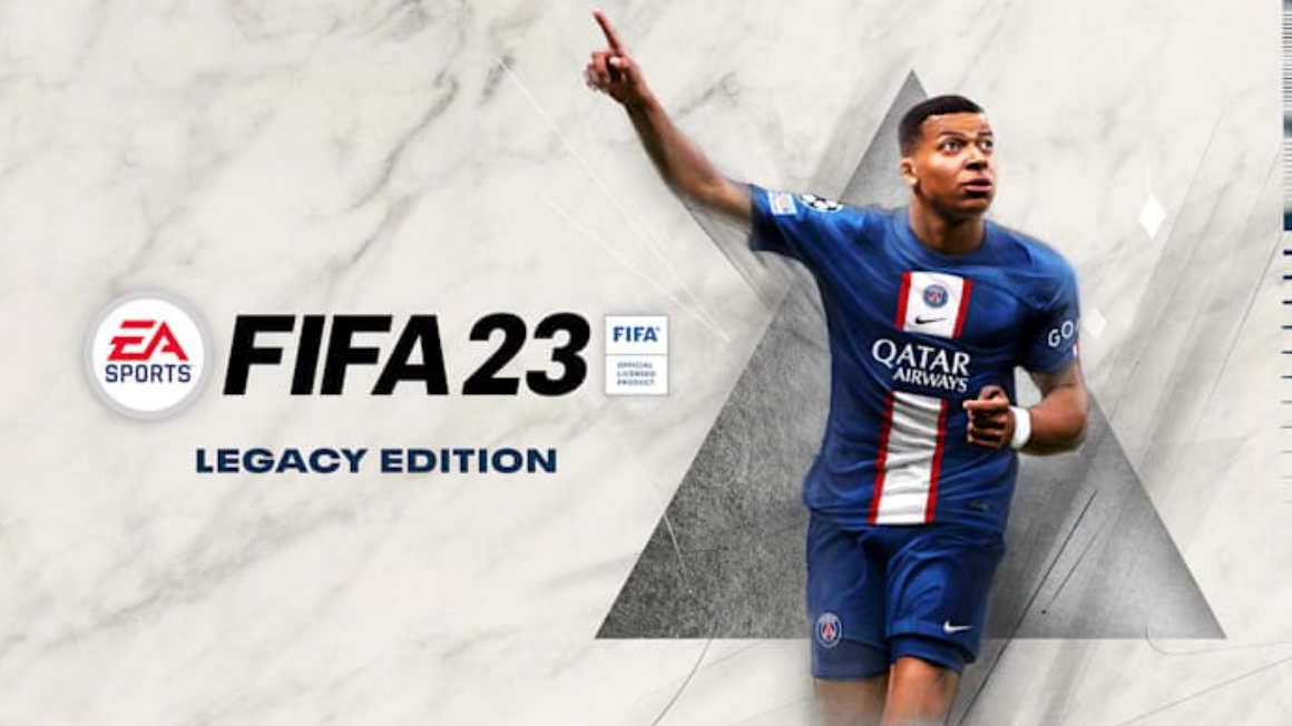FIFA23遗产版 FIFA 23 Legacy Edition_0
