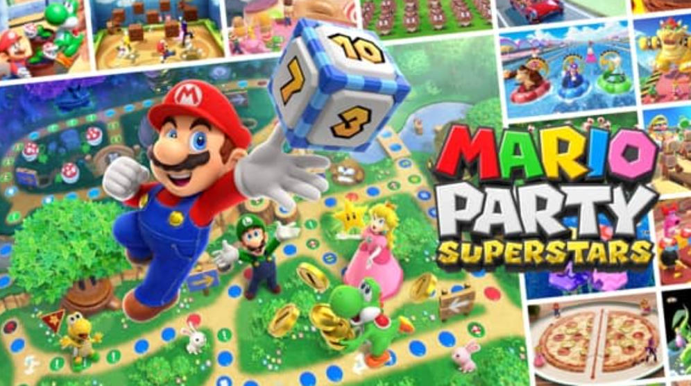马里奥派对：超级巨星 Mario Party Superstars_0