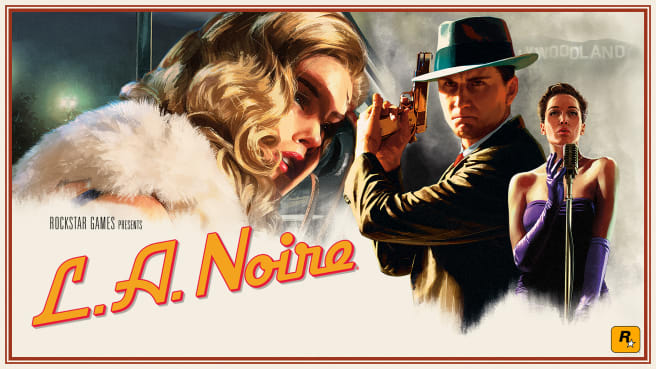 L.A noire 黑色洛城_0