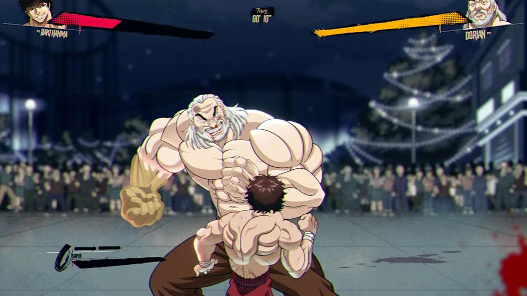 范马刃牙：血腥竞技场 Baki Hanma: Blood Arena_0
