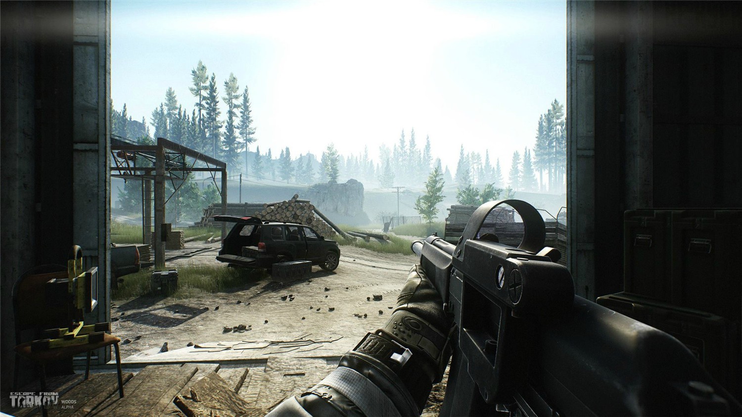 逃离塔科夫/Escape from Tarkov_0