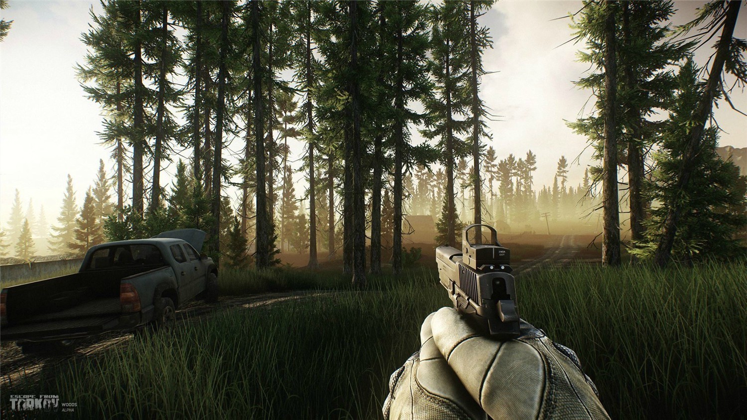 逃离塔科夫/Escape from Tarkov_0