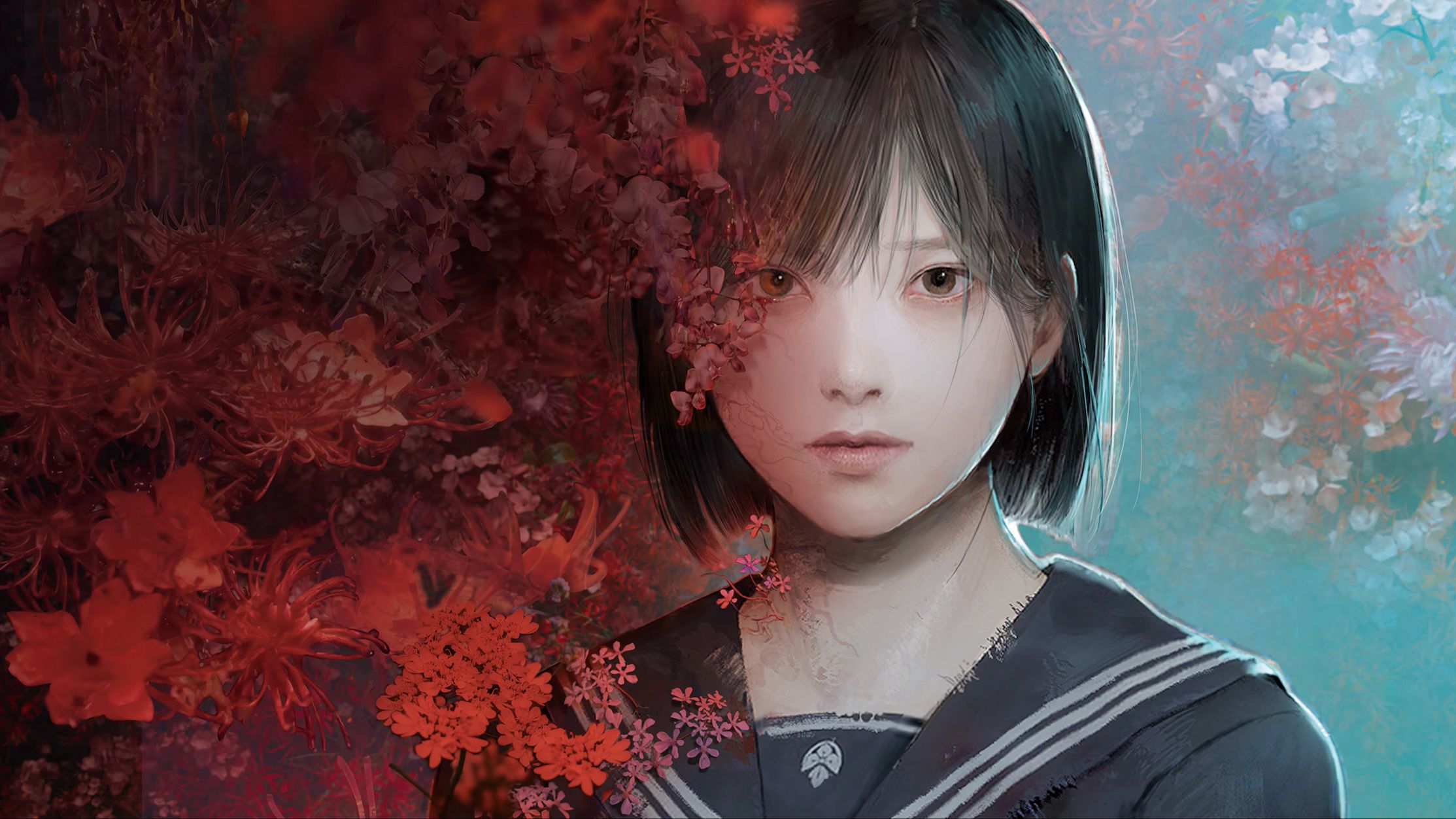 寂静岭f/SILENT HILL f_0