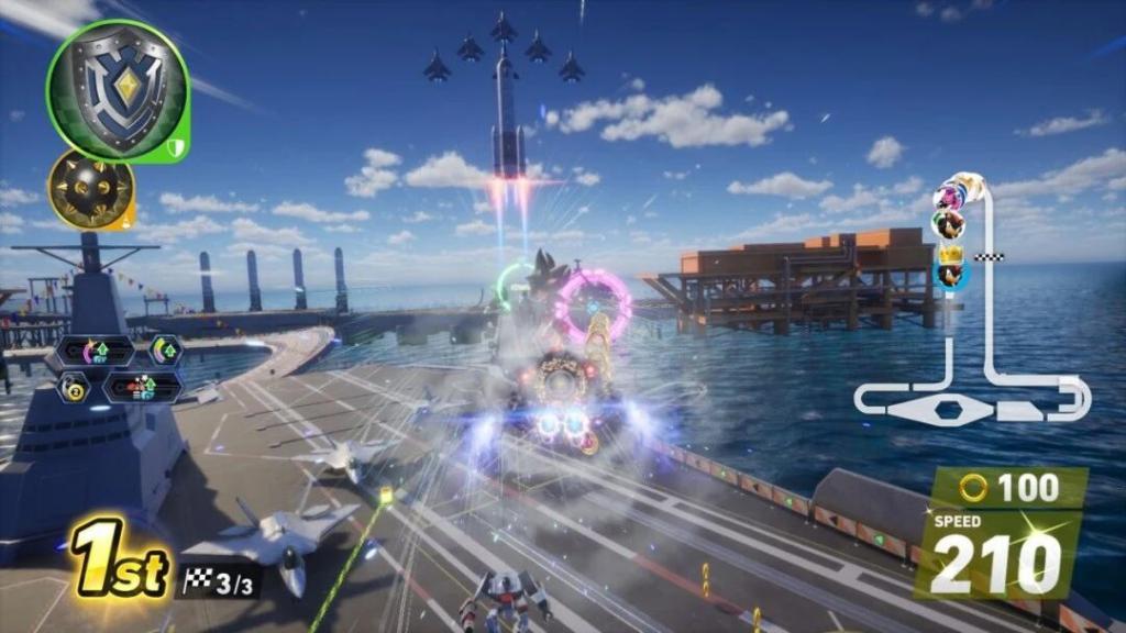 索尼克赛车：交叉世界 Sonic Racing CrossWorlds_0