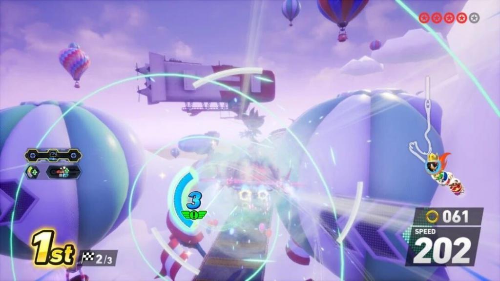 索尼克赛车：交叉世界 Sonic Racing CrossWorlds_1
