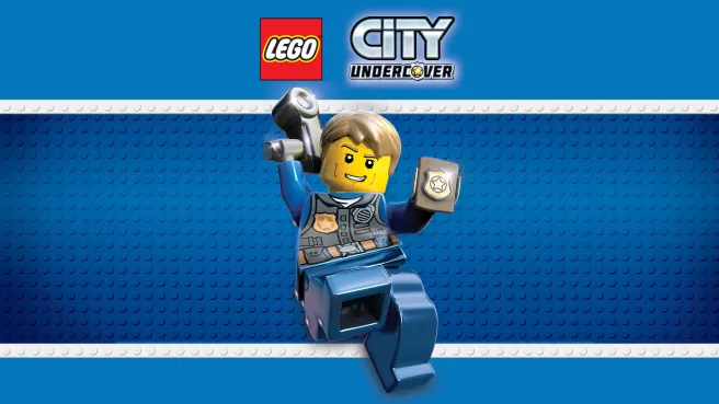 乐高都市 卧底风云 Lego City Undercover_0