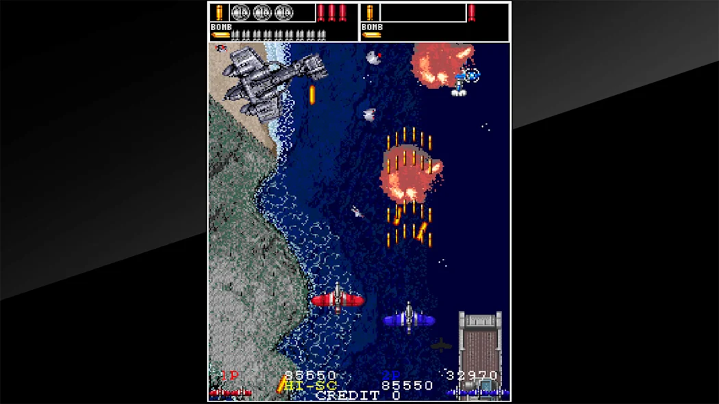 街机档案 枪之国度 Arcade Archives GUN & FRONTIER_0