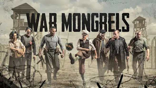 被遗忘的我们 War Mongrels_0