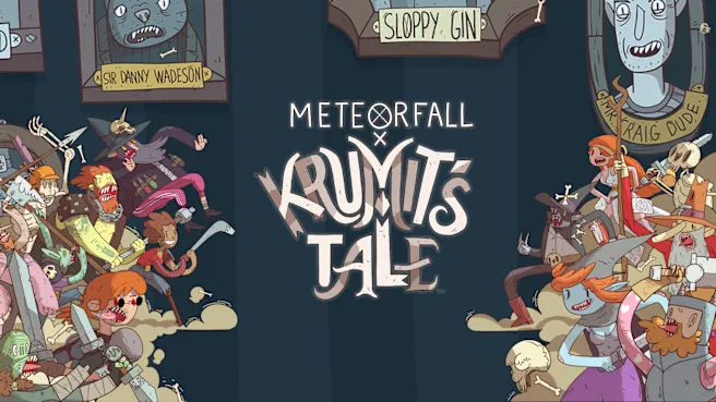 星陨传说 流浪者的故事 Meteorfall Krumit's Tale_0