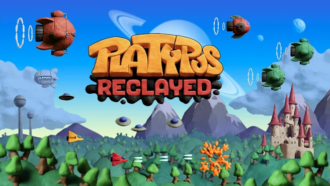 鸭嘴兽战机 重塑版 Platypus Reclayed_0