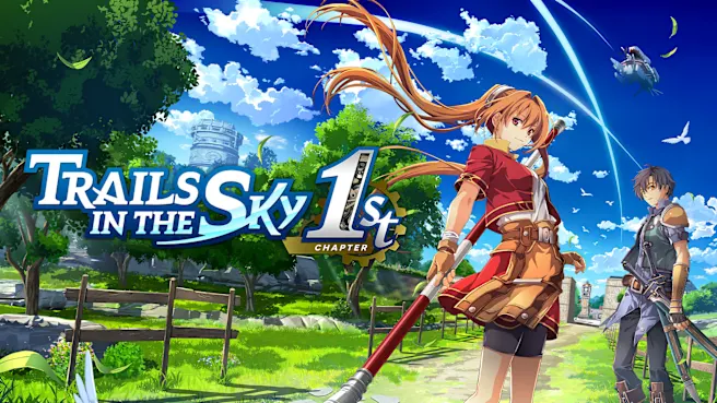 空之轨迹 the 1st Trails in the Sky 1st Chapter_0