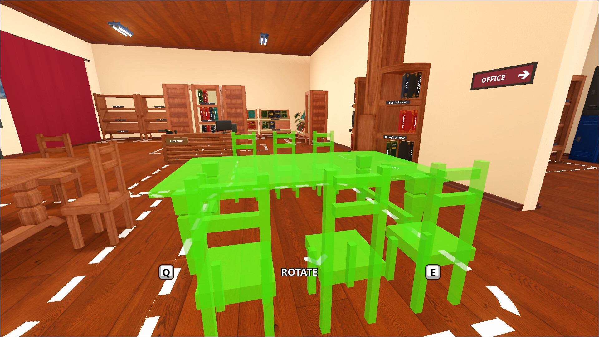 书境：图书馆管理员模拟器/LIBRITOPIA: Librarian Simulator_0