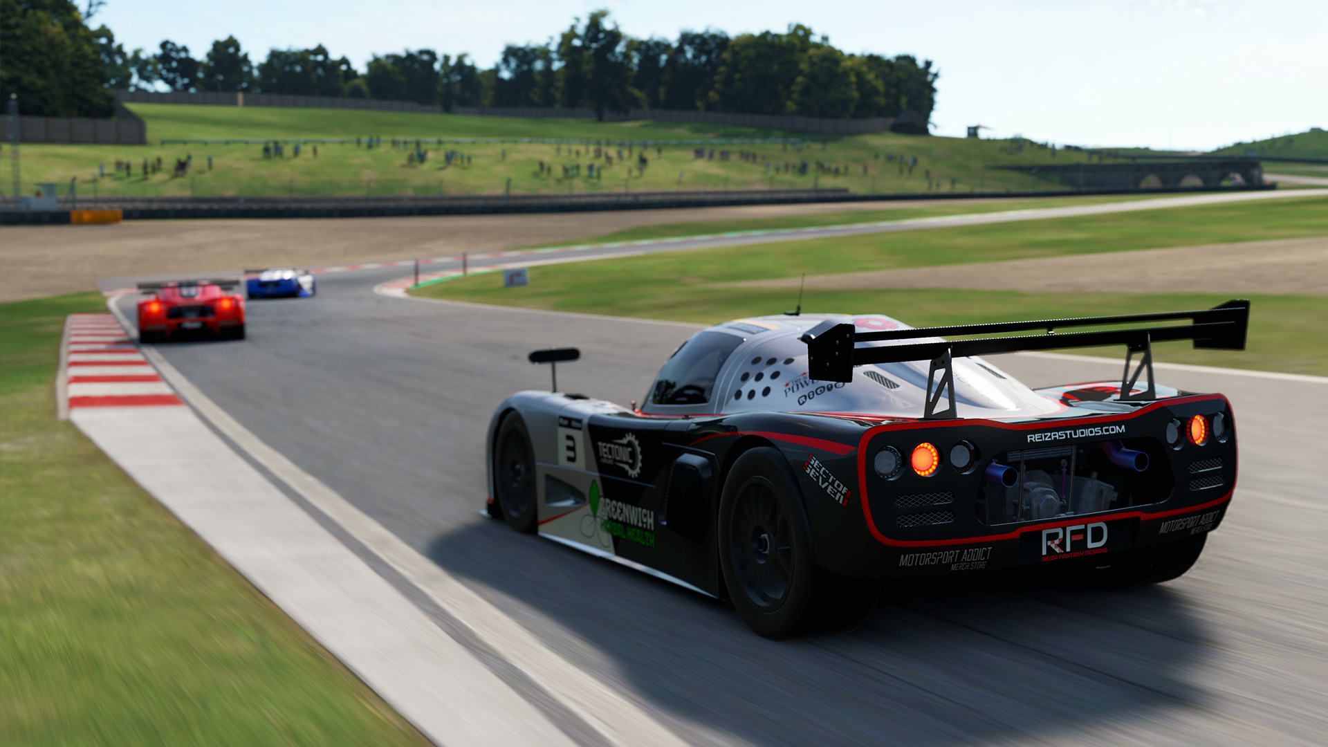 汽车俱乐部2/Automobilista 2_1