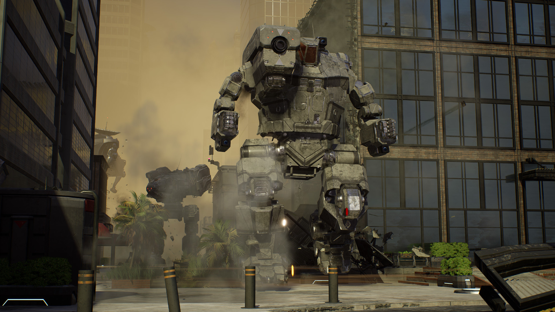 机甲战士5：雇佣兵/MechWarrior 5: Mercenaries_0