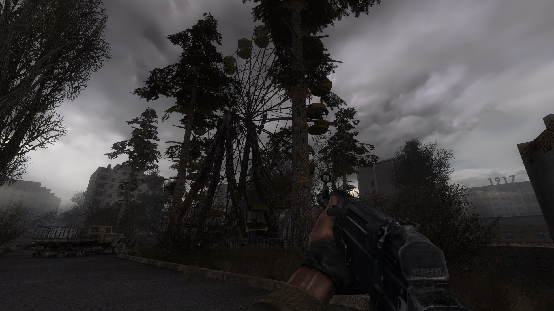 潜行者:切尔诺贝利的阴影增强版/S.T.A.L.K.E.R.: Shadow of Chornobyl - Enhanced Edition_1