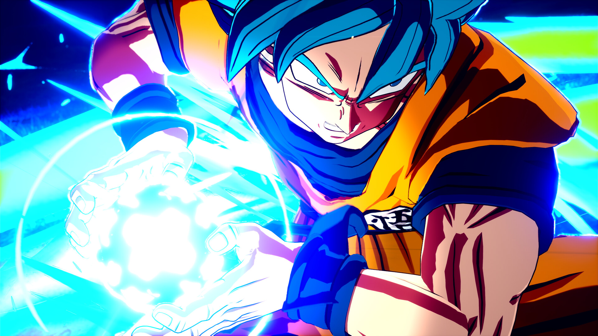 七龙珠 电光炸裂！ZERO/DRAGON BALL: Sparking! ZERO_1
