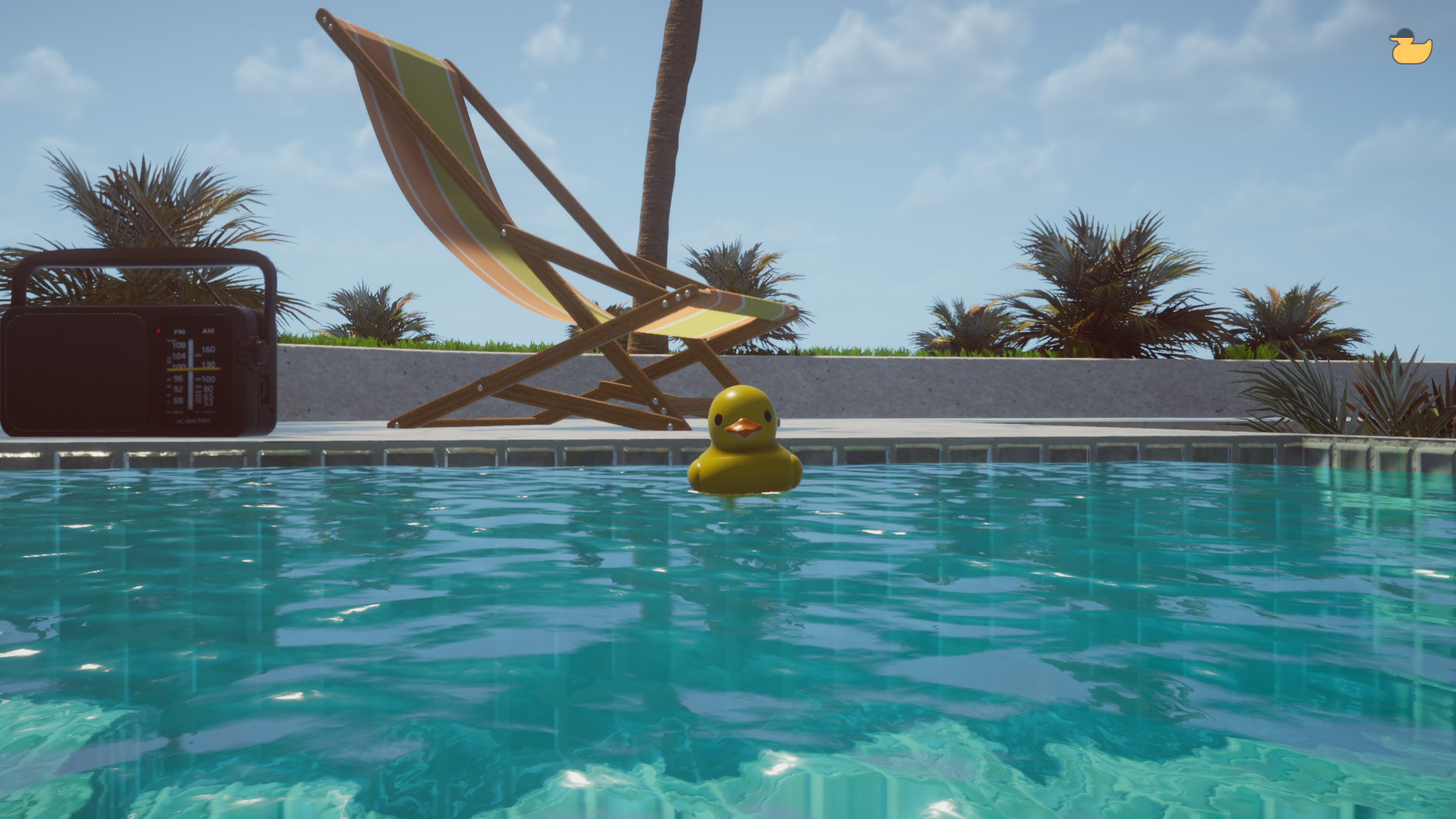 小黄鸭模拟器/Placid Plastic Duck Simulator_1