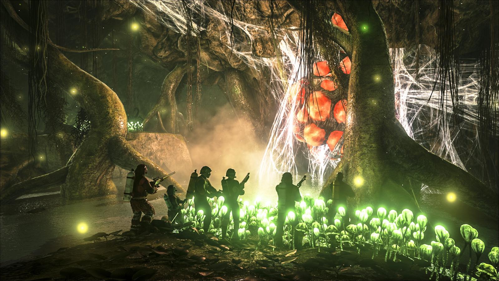 方舟：生存进化/ARK: Survival Evolved_0