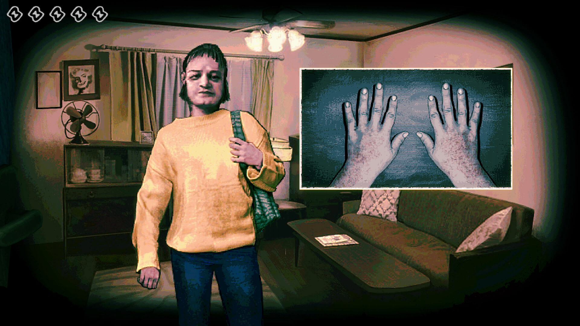 寻找伪人/No, I'm not a Human_0
