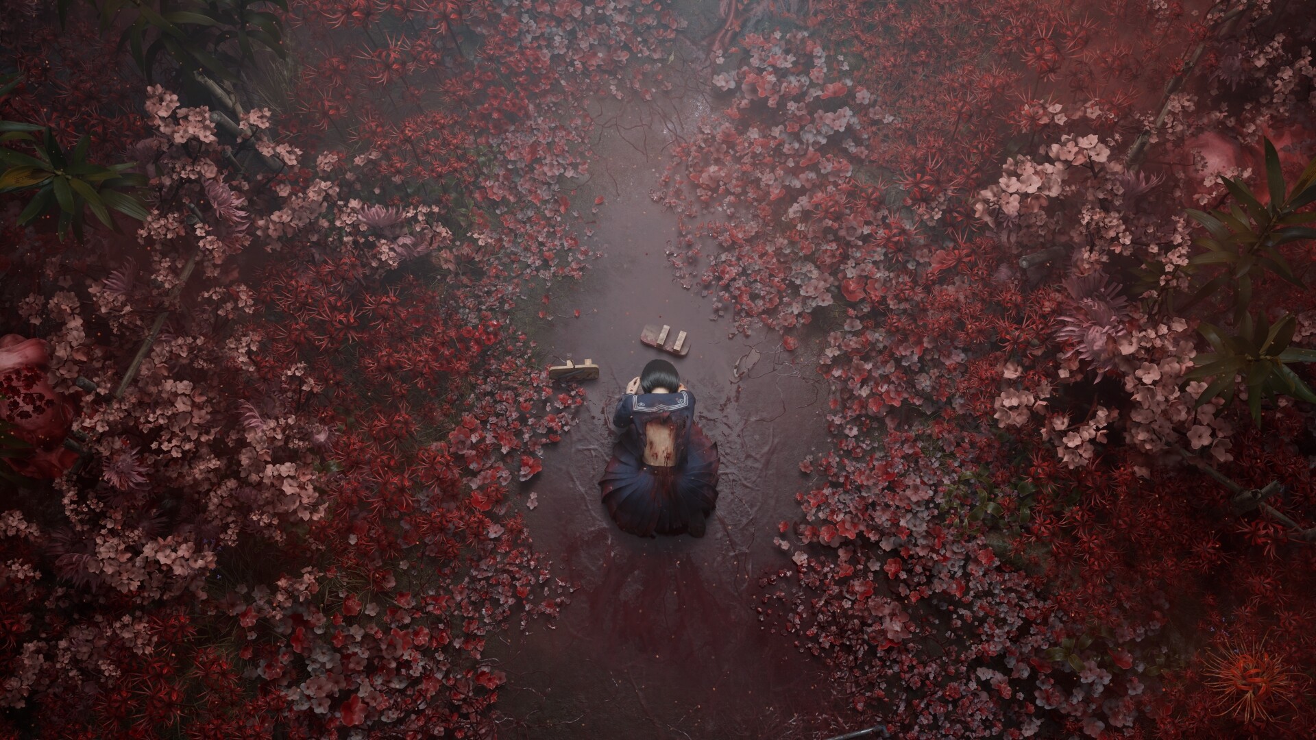 寂静岭f/SILENT HILL f_2