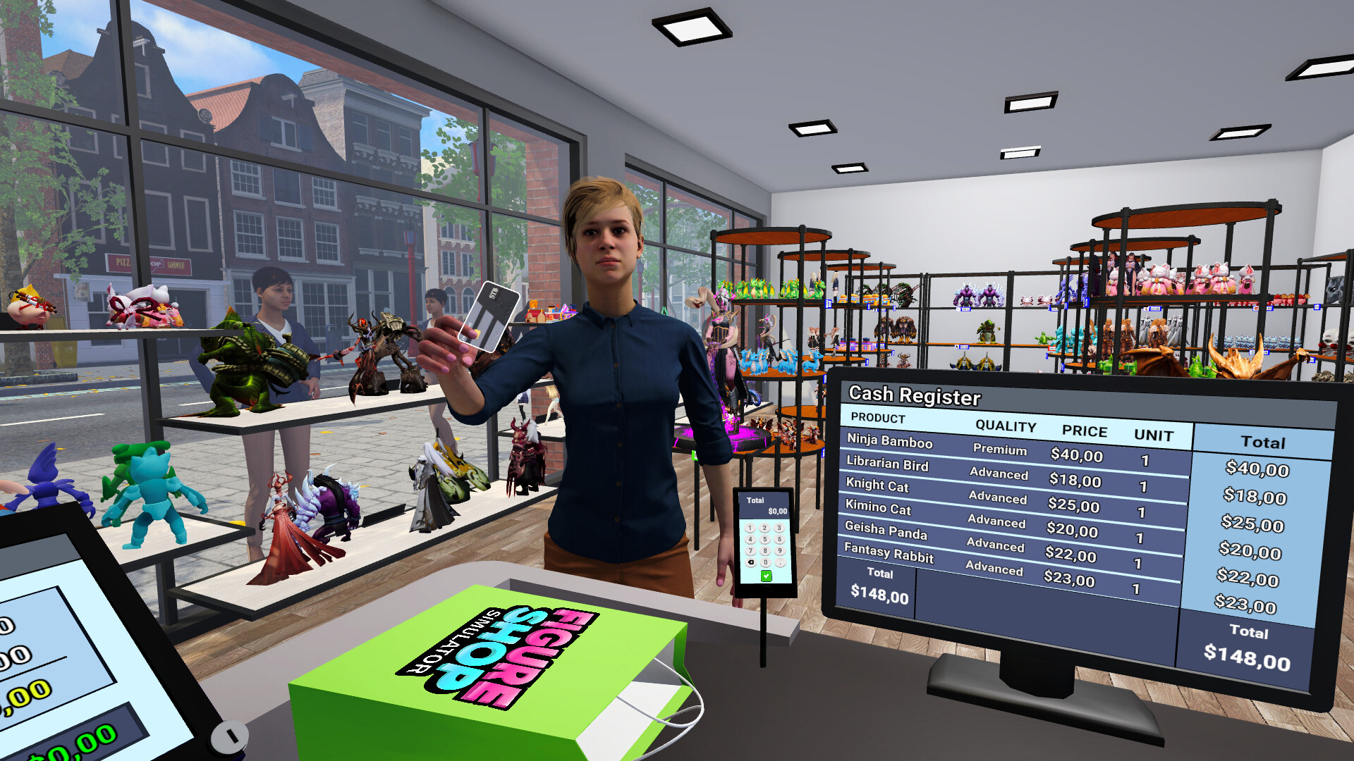 手办商店模拟器/Figure Shop Simulator_0