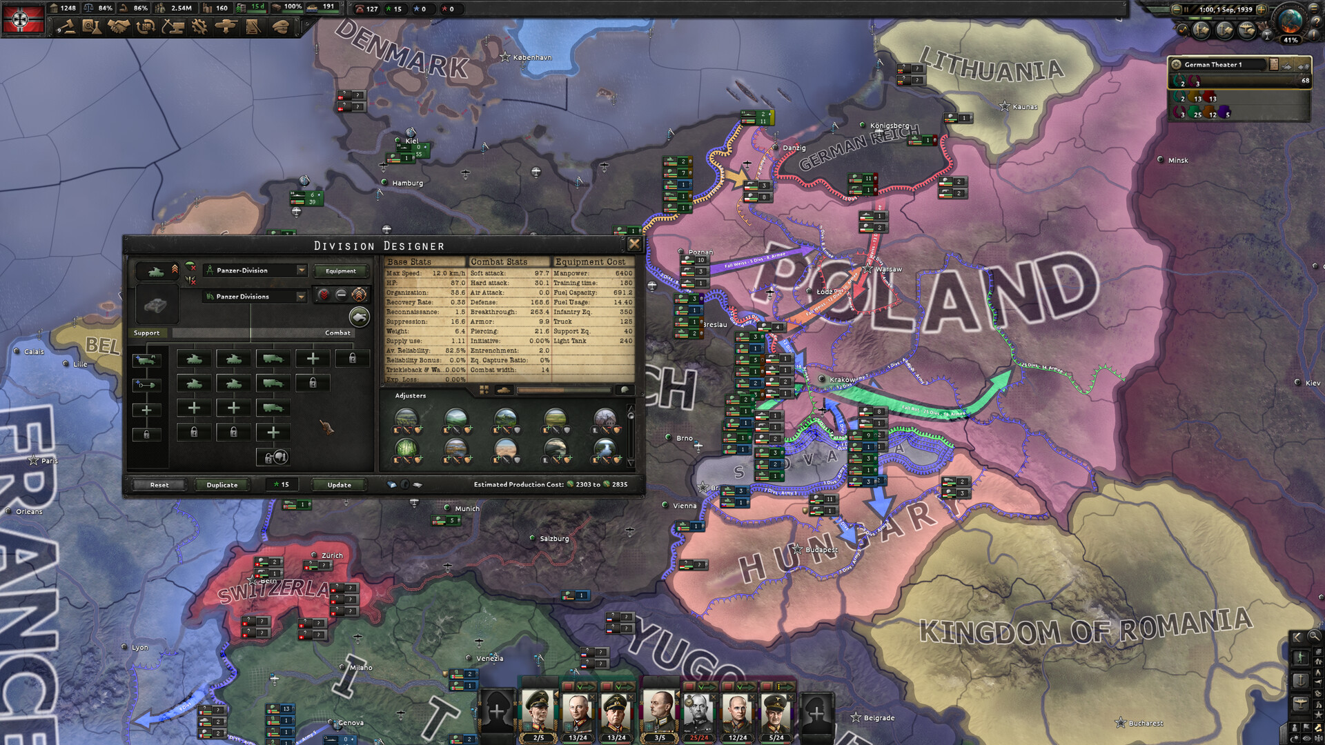 钢铁雄心4/Hearts of Iron IV_1