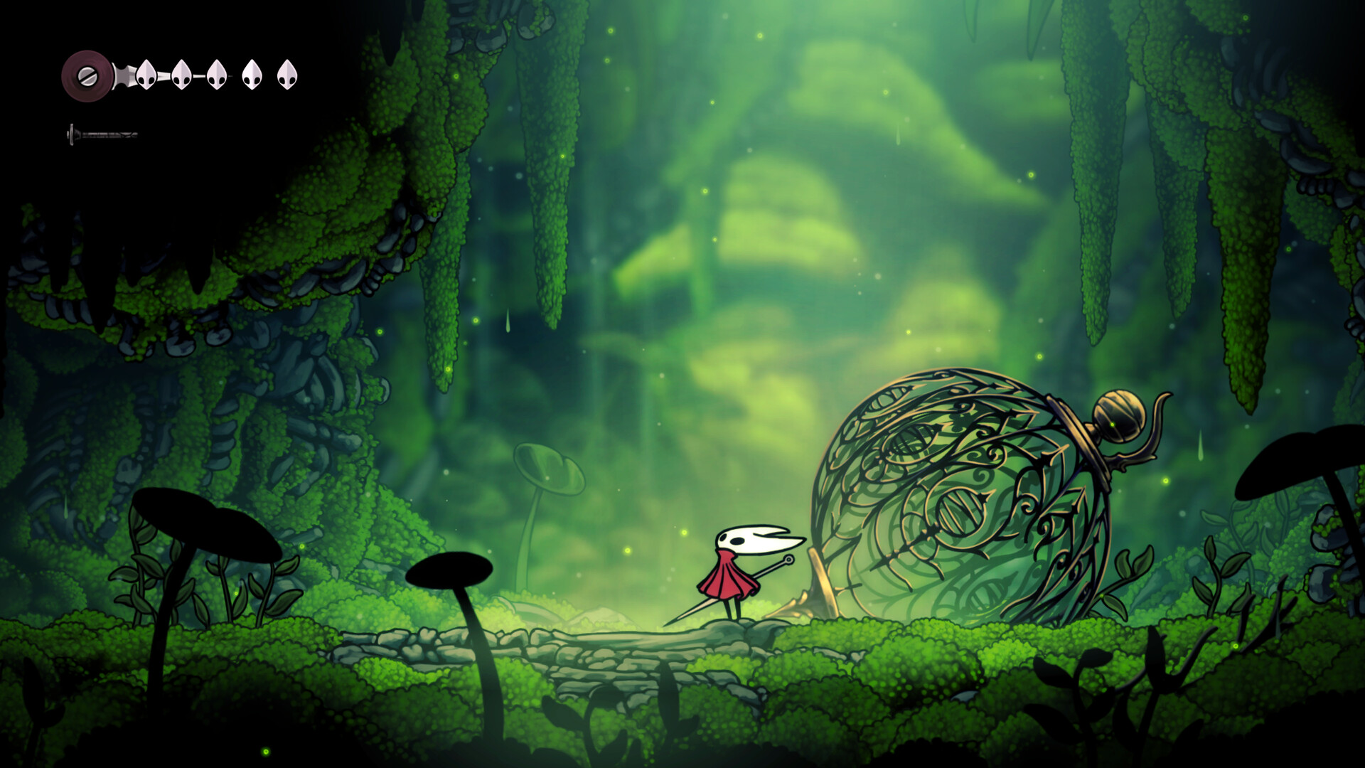 空洞骑士：丝之歌/Hollow Knight: Silksong_1