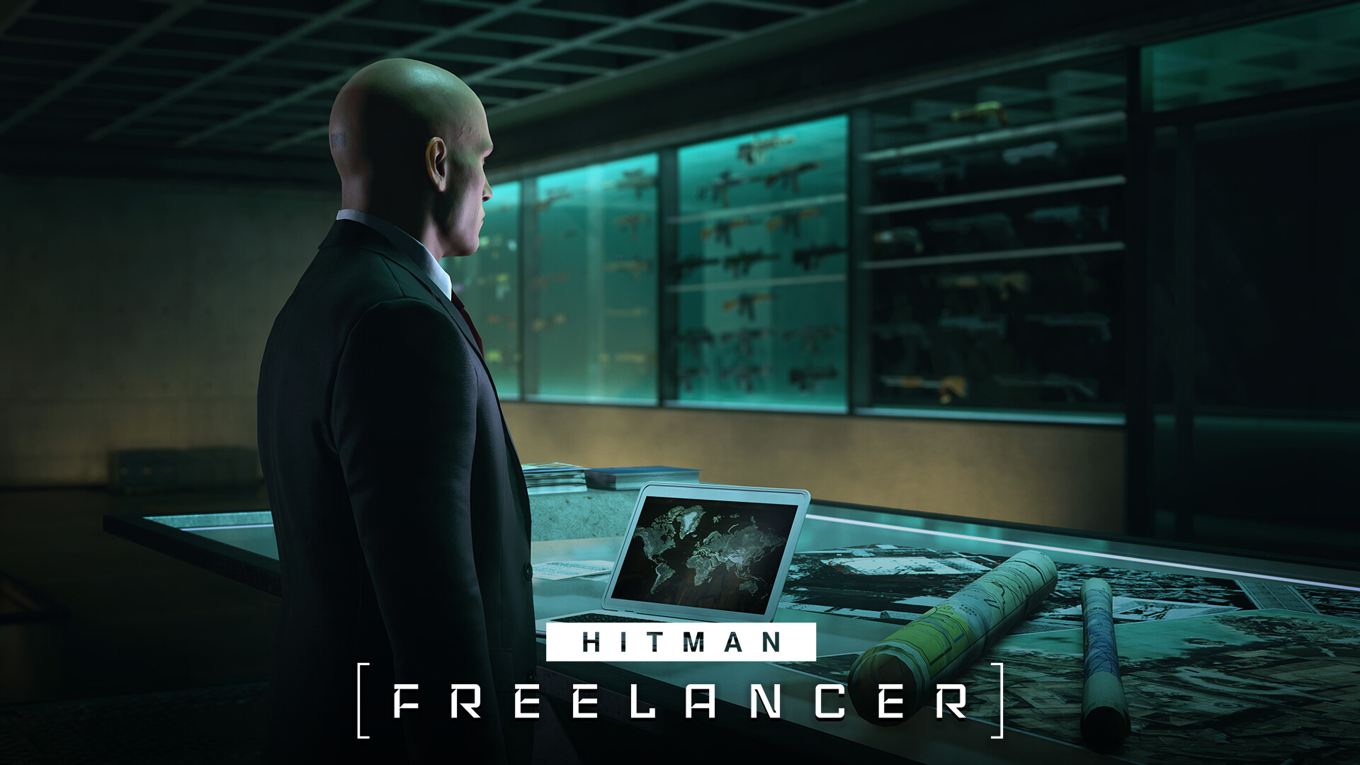 杀手3豪华版/Hitman 3 Deluxe Edition_1