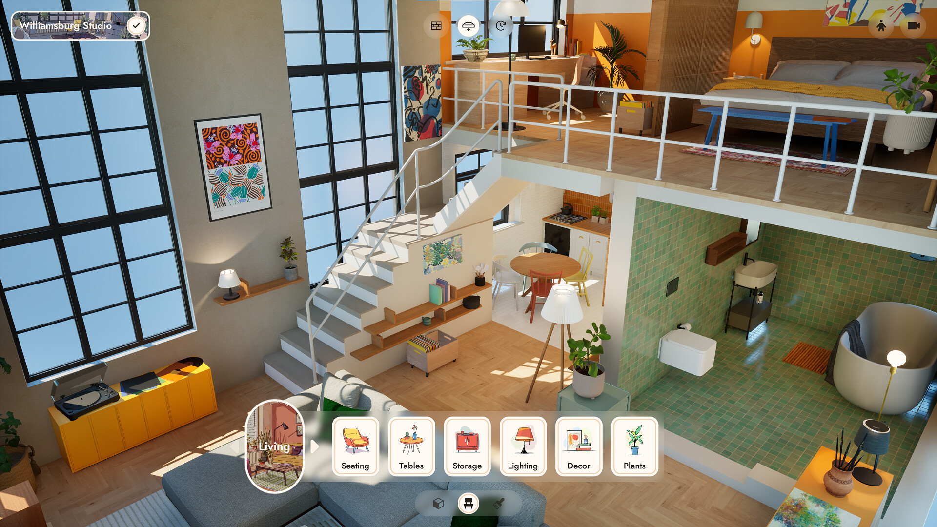 小小暖屋/Small Spaces_1