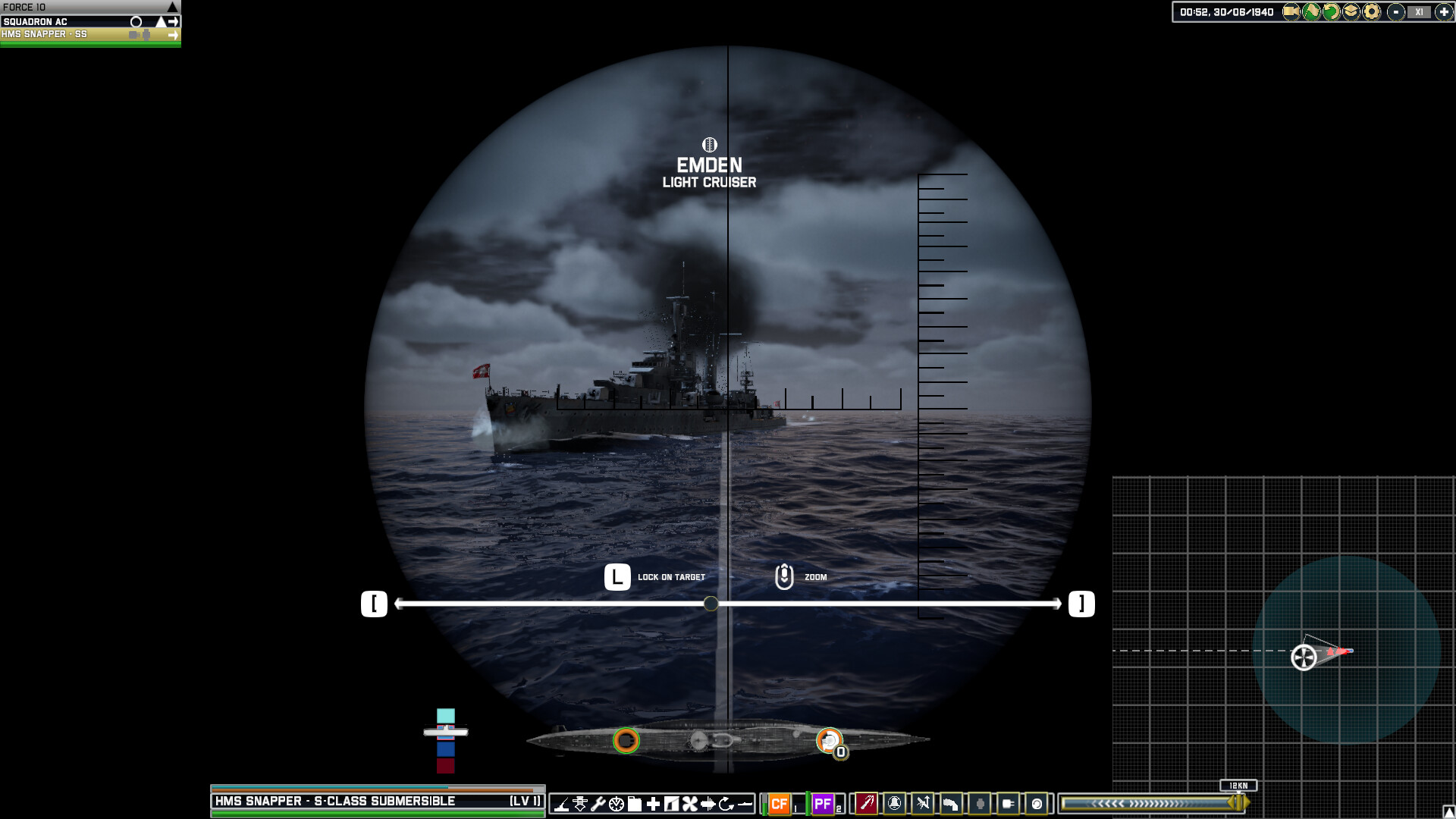 胜利之海：大西洋/Victory at Sea Atlantic - World War II Naval Warfare_1