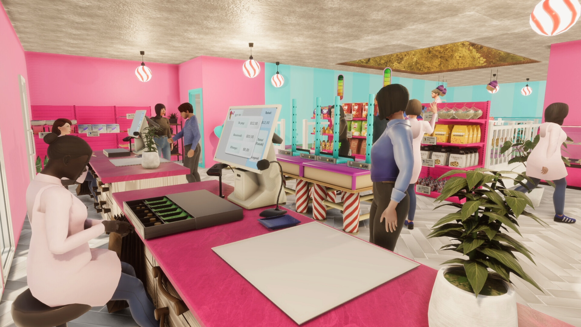糖果店模拟器/Candy Shop Simulator_1