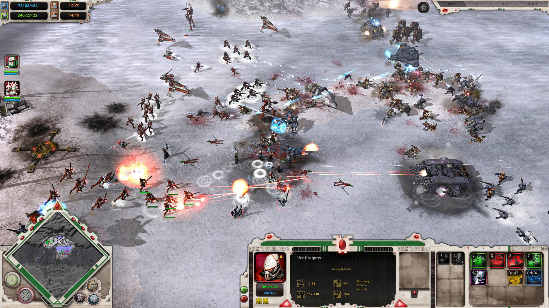 战锤40k：战争黎明/Warhammer 40,000: Dawn of War - Definitive Edition_1