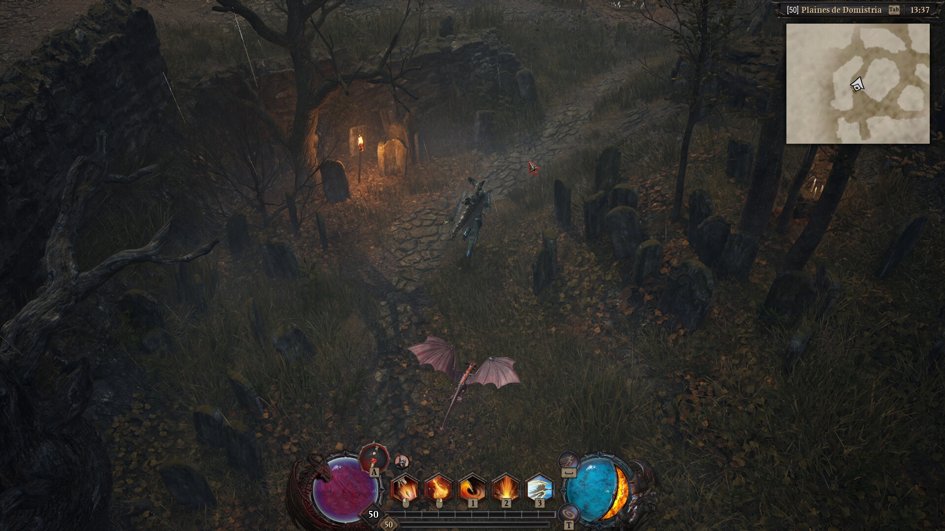 龙的传人:孤旅/Dragonkin: The Banished_1