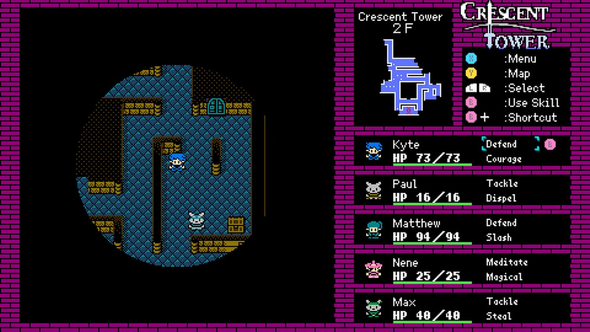 新月之塔/Crescent Tower_0