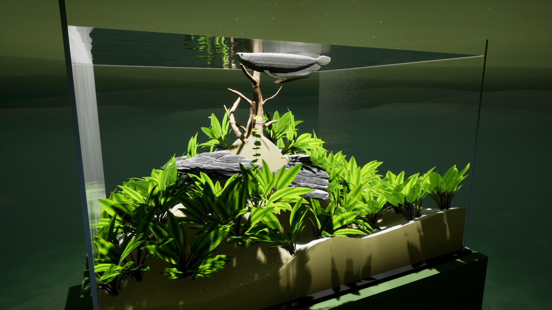 养鱼模拟器/Fish Game_1