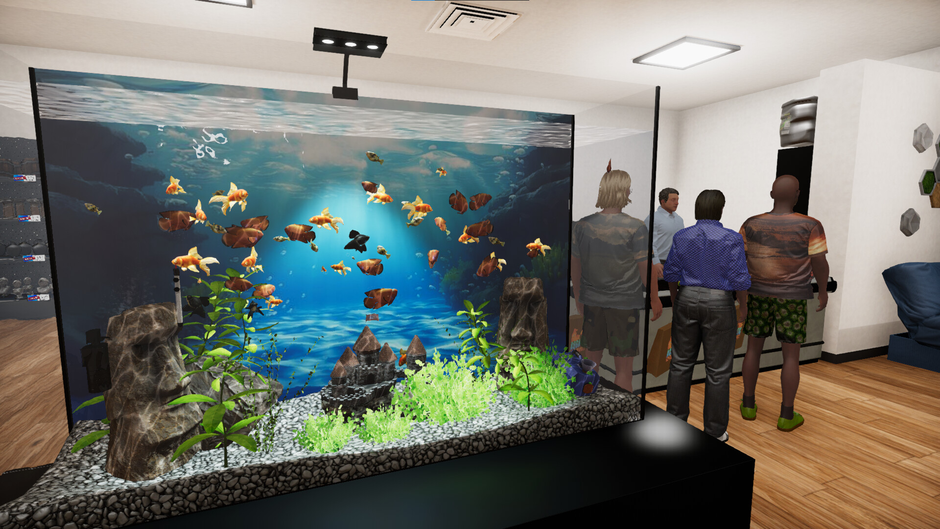 水生商店模拟器/Aquatic Store Simulator_0