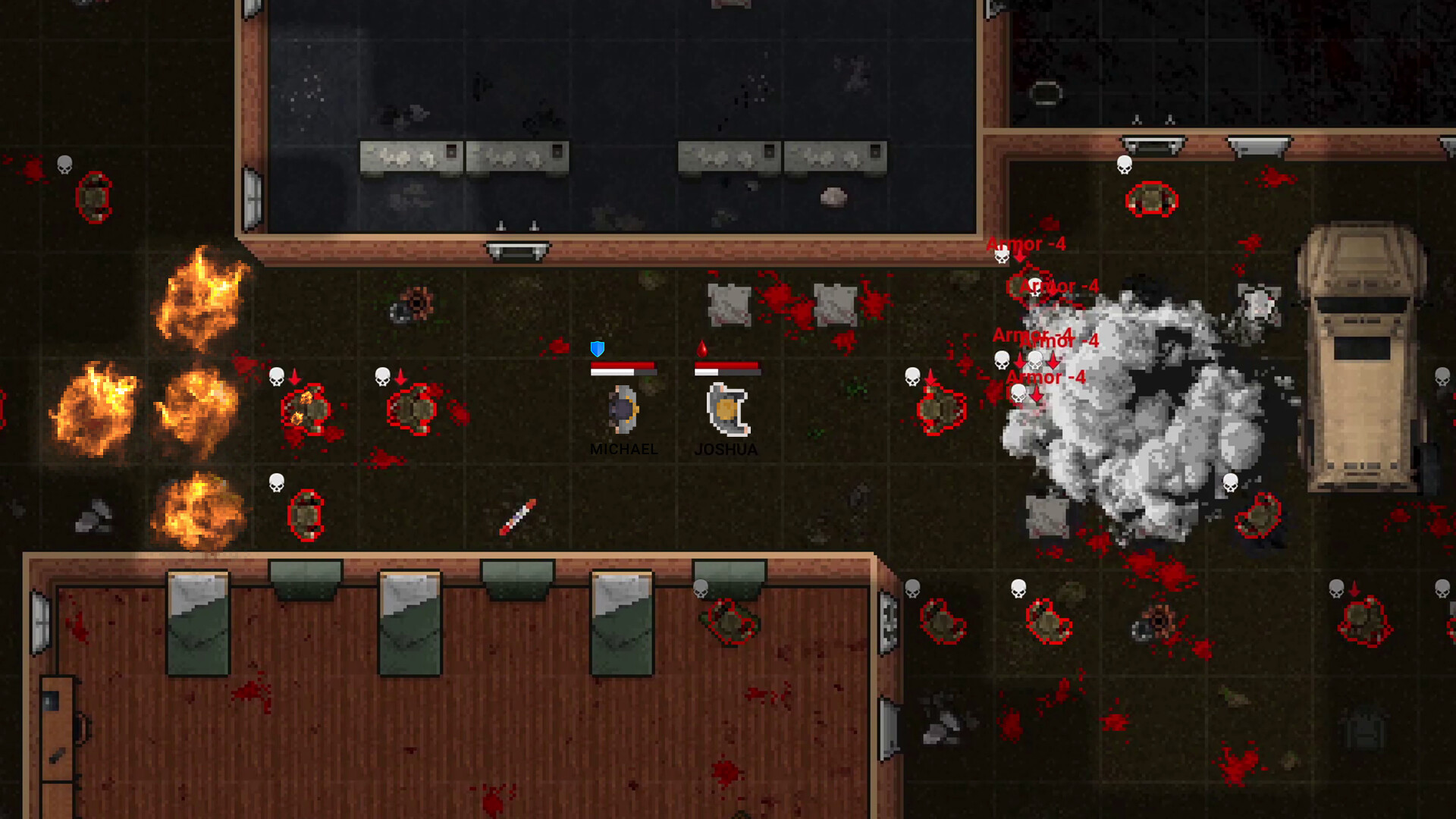 终点站:僵尸幸存者/Terminus: Zombie Survivors_1