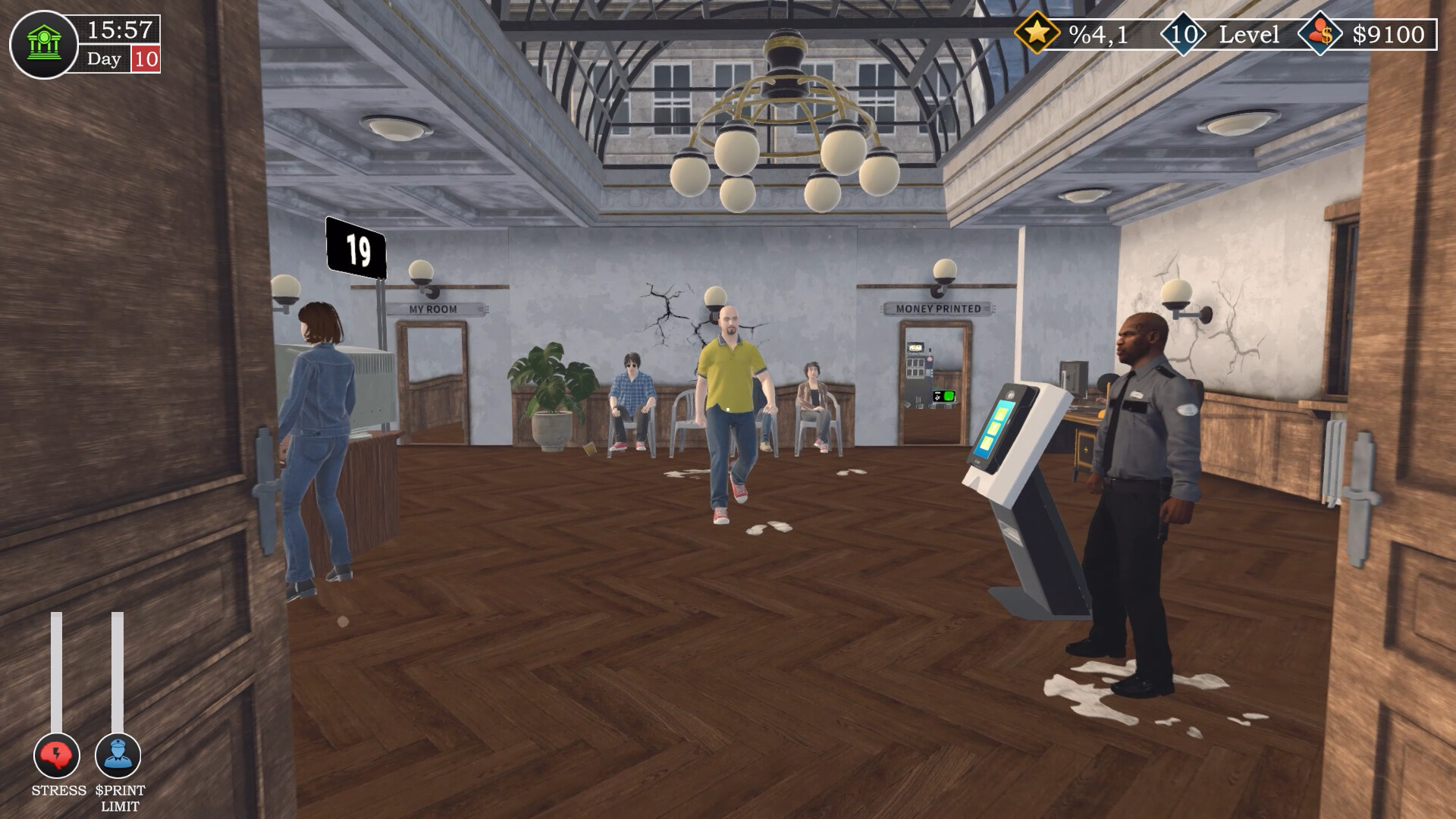 银行家模拟器/Banker Simulator_0