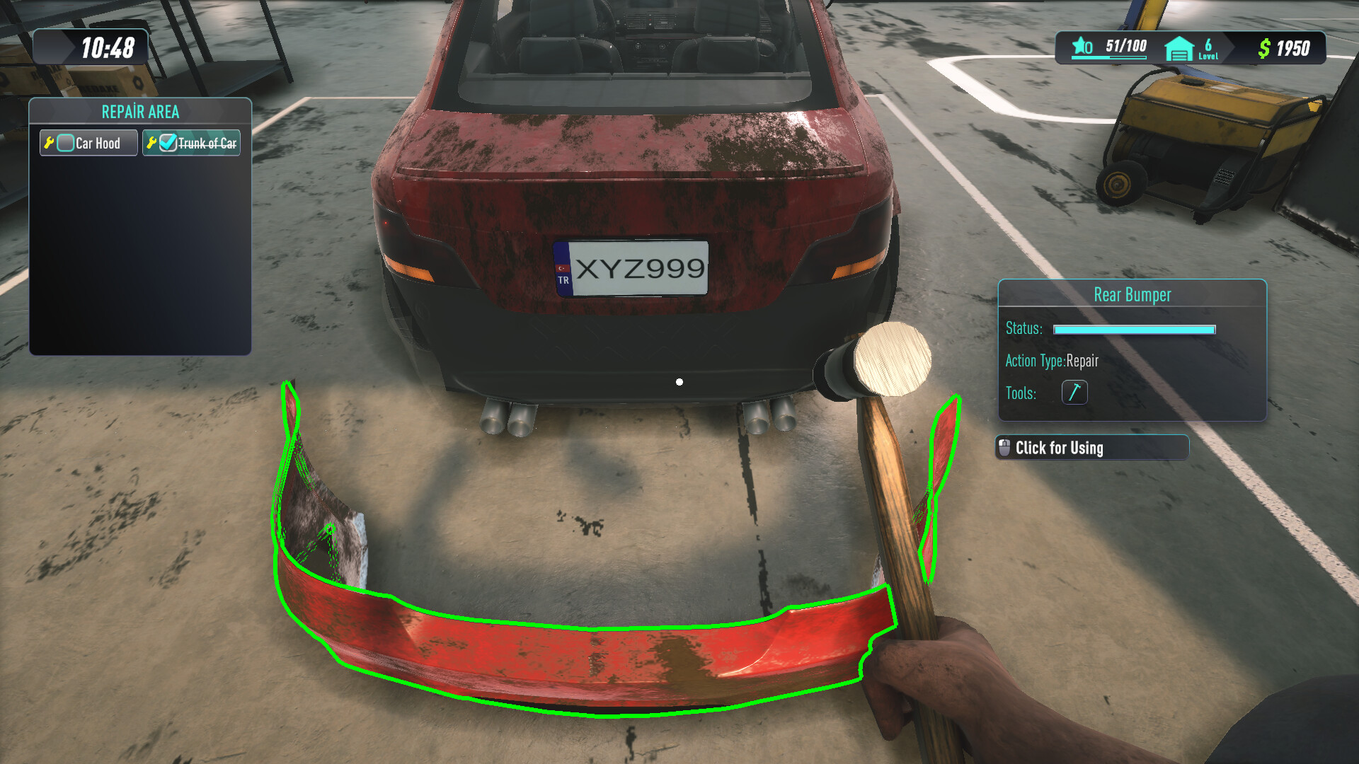 汽车服务模拟器/Car Service Simulator_0