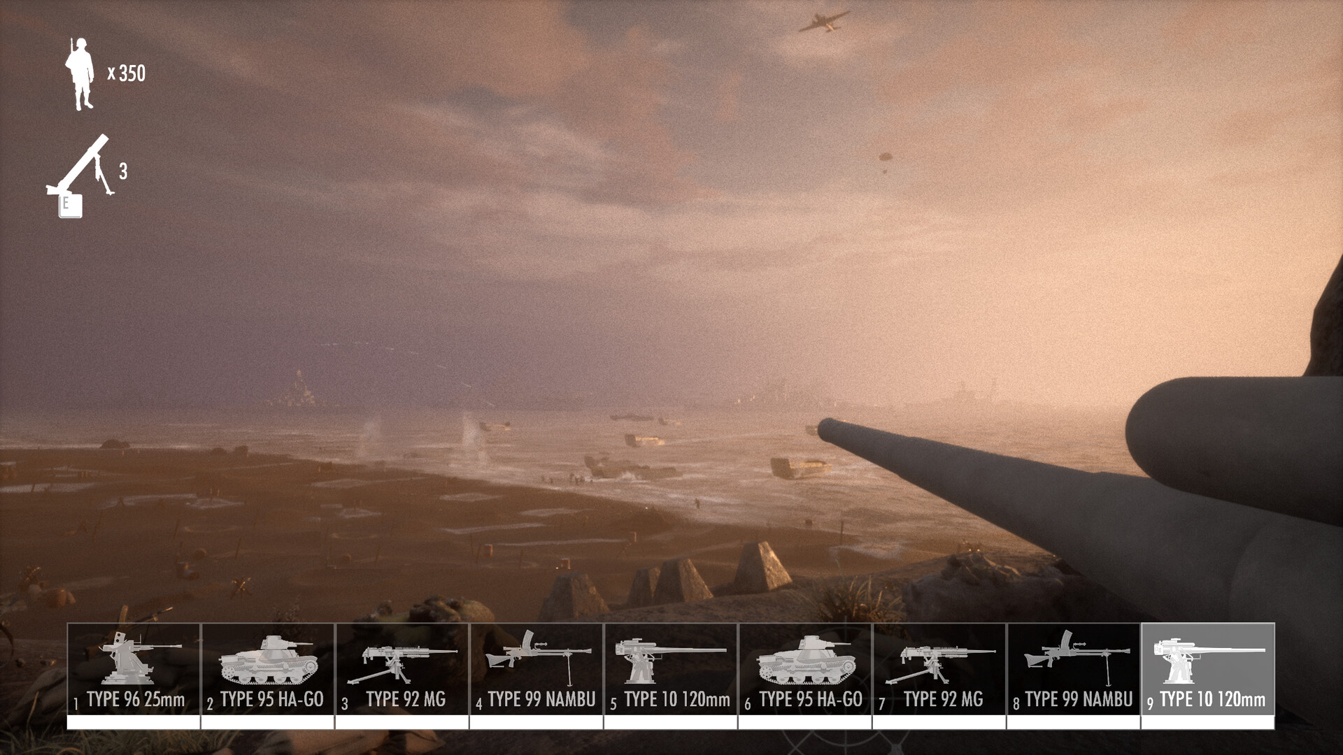 海滩入侵 1945：太平洋/Beach Invasion 1945 - Pacific_0