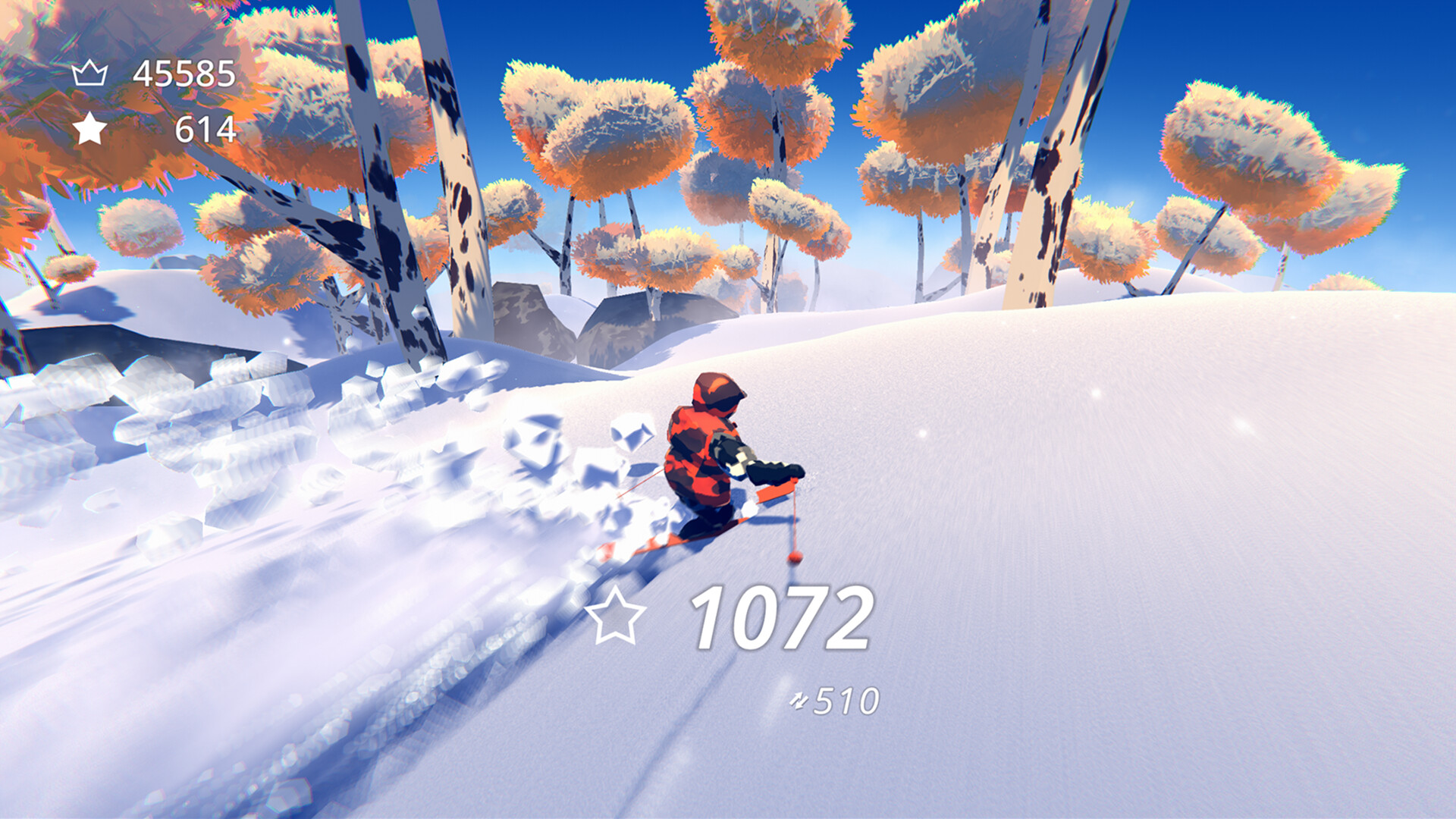 SNØ:终极自由滑雪/SNØ: Ultimate Freeriding_1
