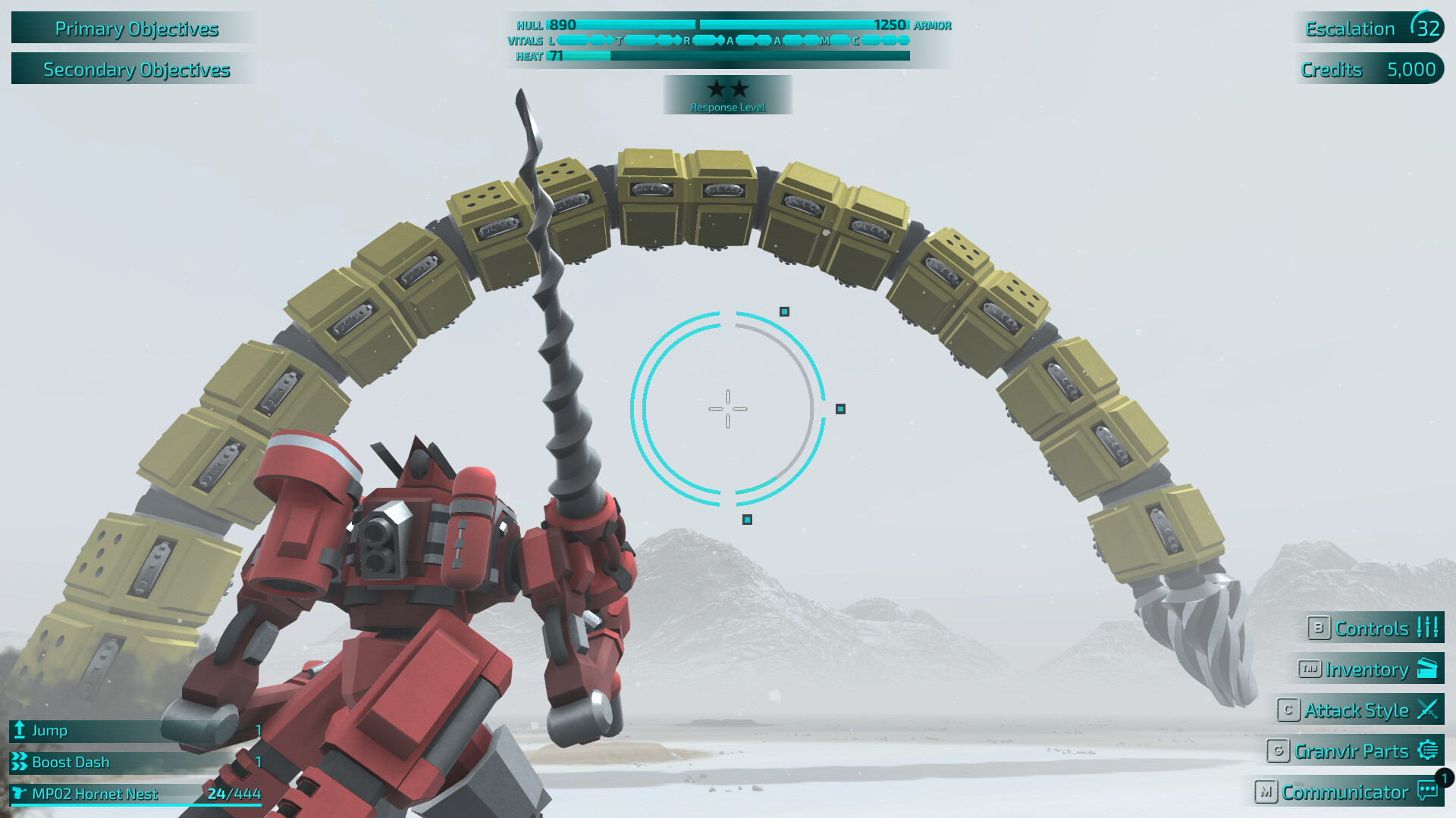 格兰维尔/Granvir_3