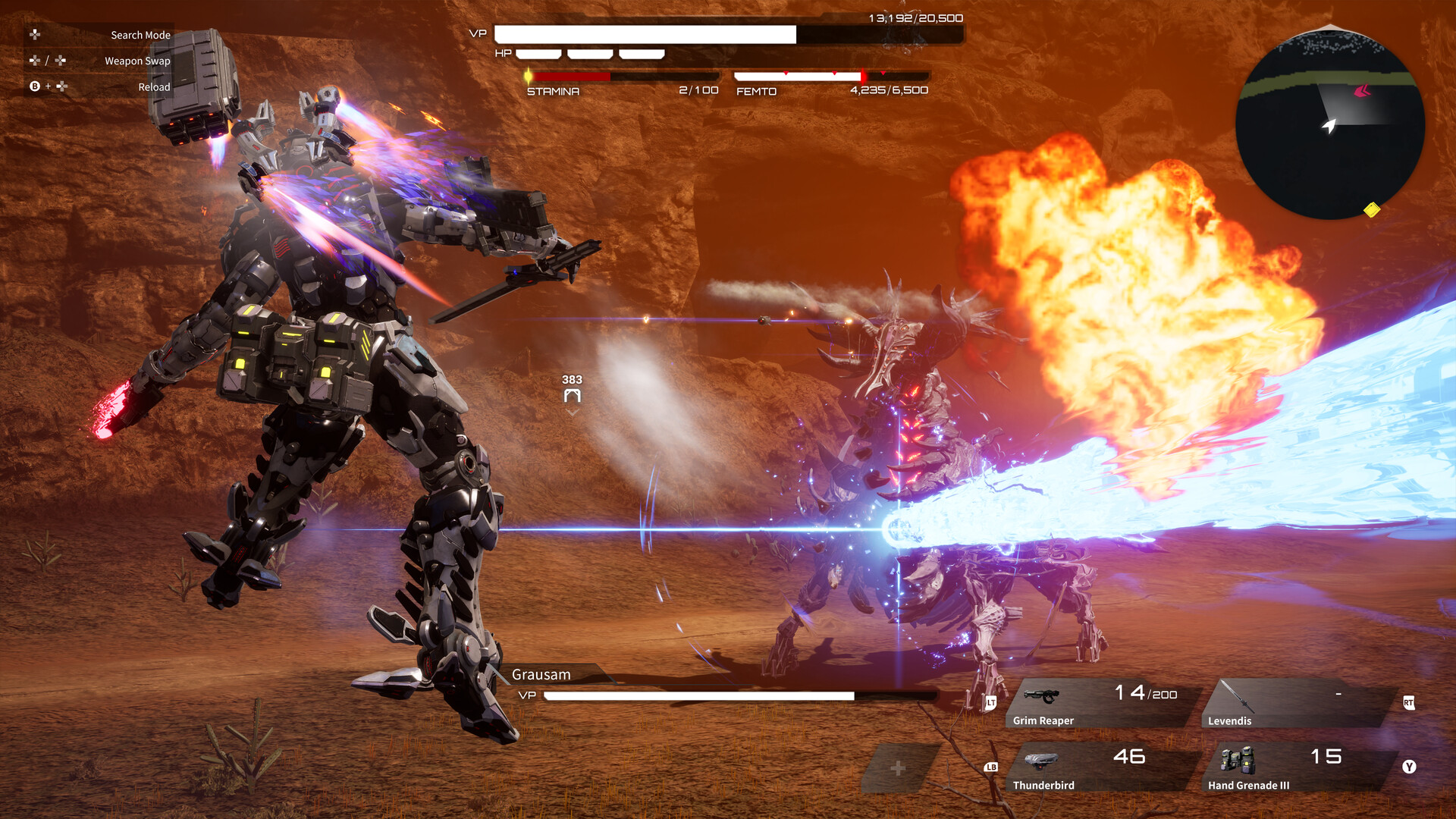 机甲战魔 神话之裔/Daemon X Machina: Titanic Scion_0
