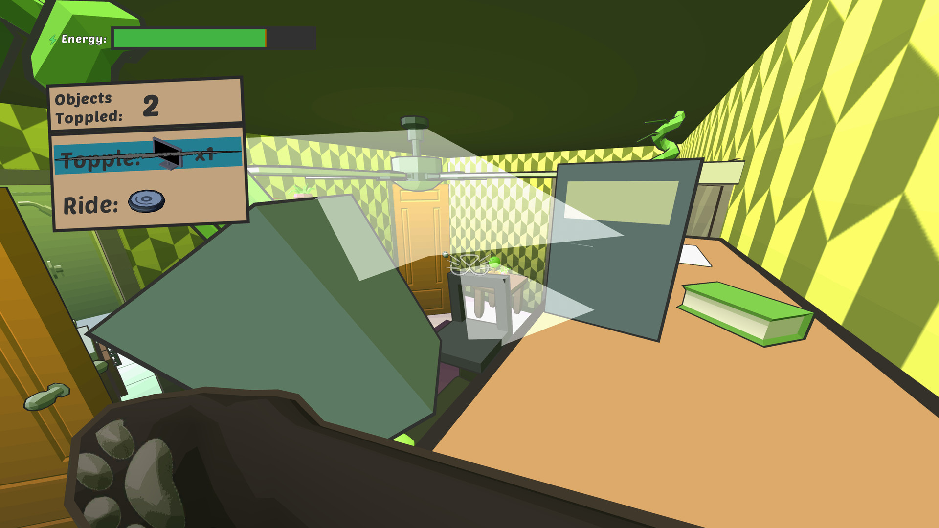暴力喵喵拳：重置版/Catlateral Damage: Remeowstered_0