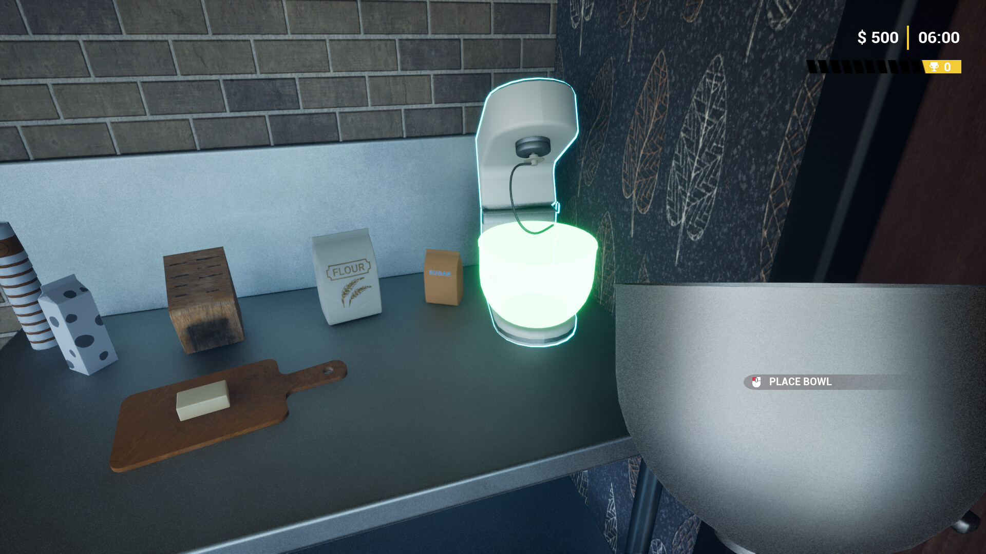 烘焙咖啡馆模拟器/Bakery Cafe Simulator_0