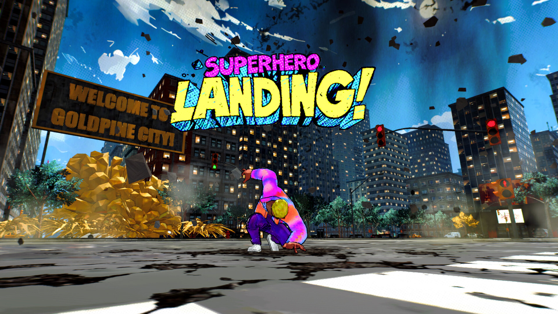 超级英雄模拟器/Superhero Simulator_0