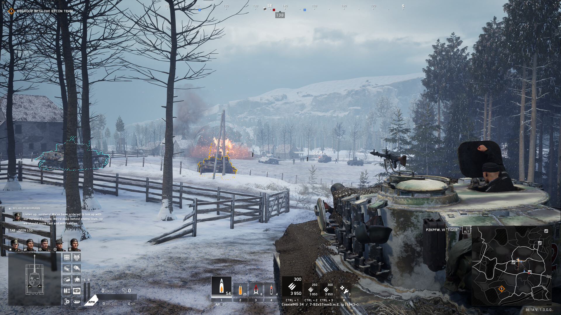 战争号令:装甲精英/Call to Arms: Panzer Elite_0