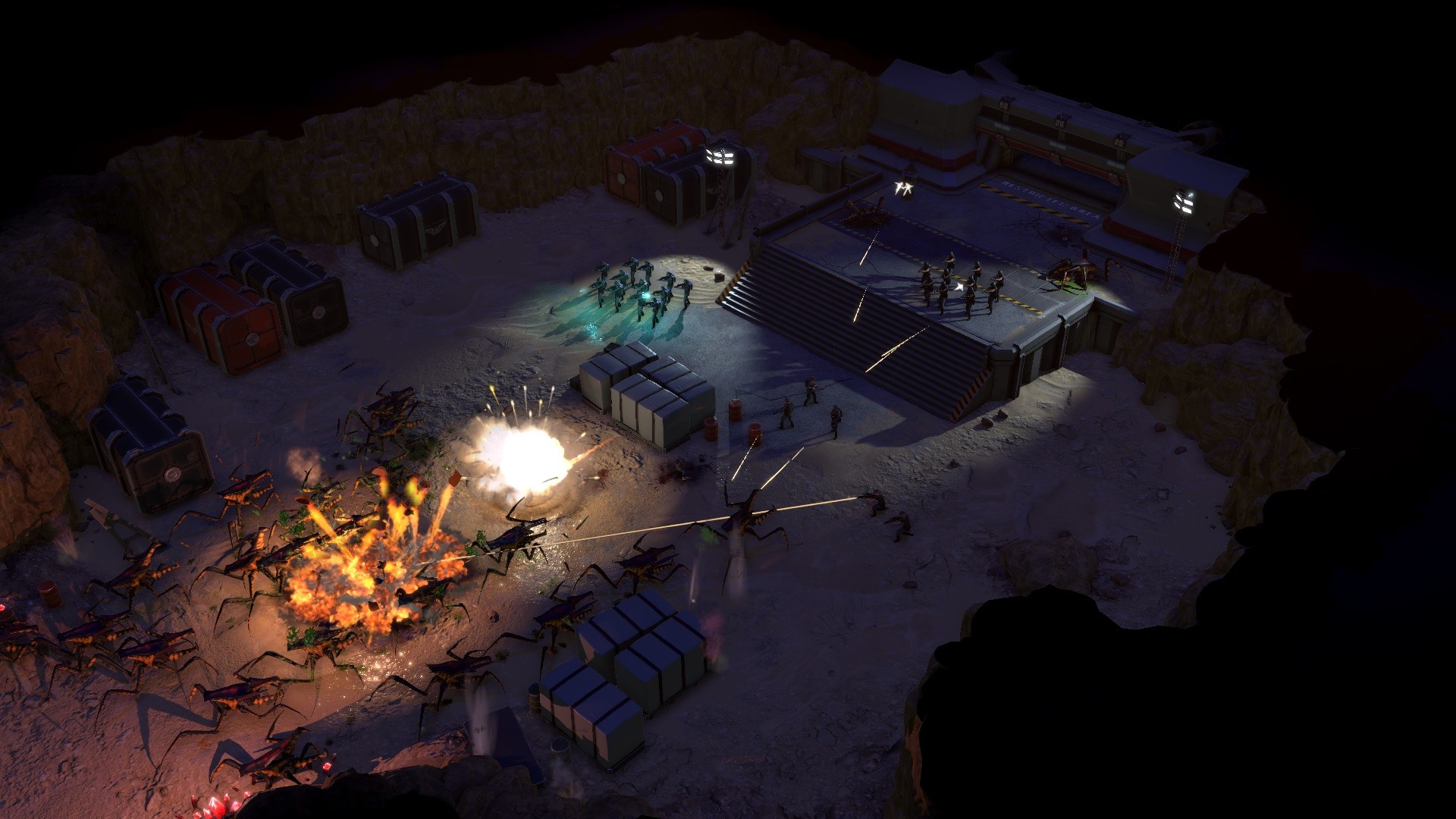 星河战队：人类指挥部/Starship Troopers: Terran Command_1