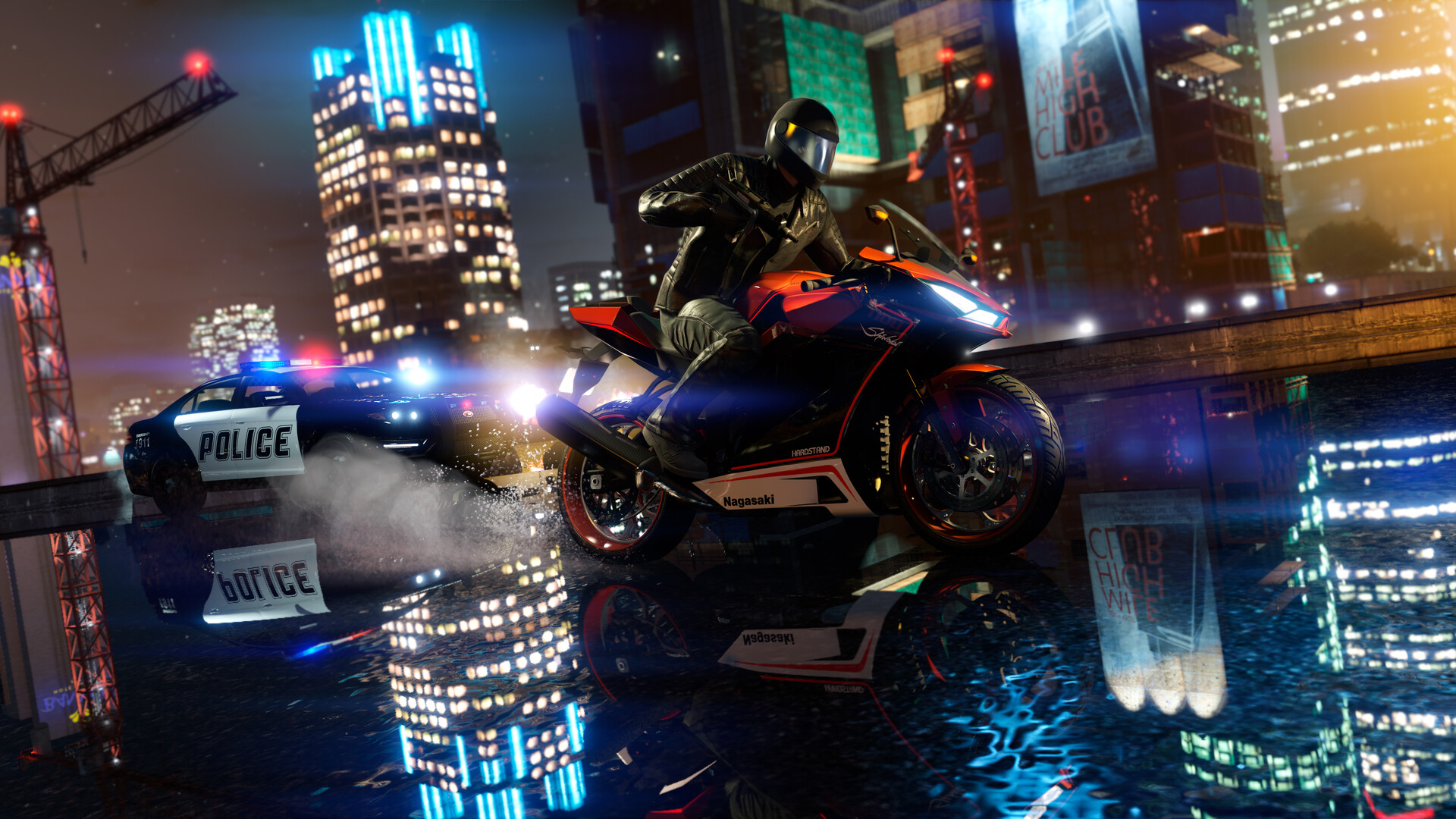 侠盗猎车手5增强版/GTA5增强版/Grand Theft Auto V Enhanced_0